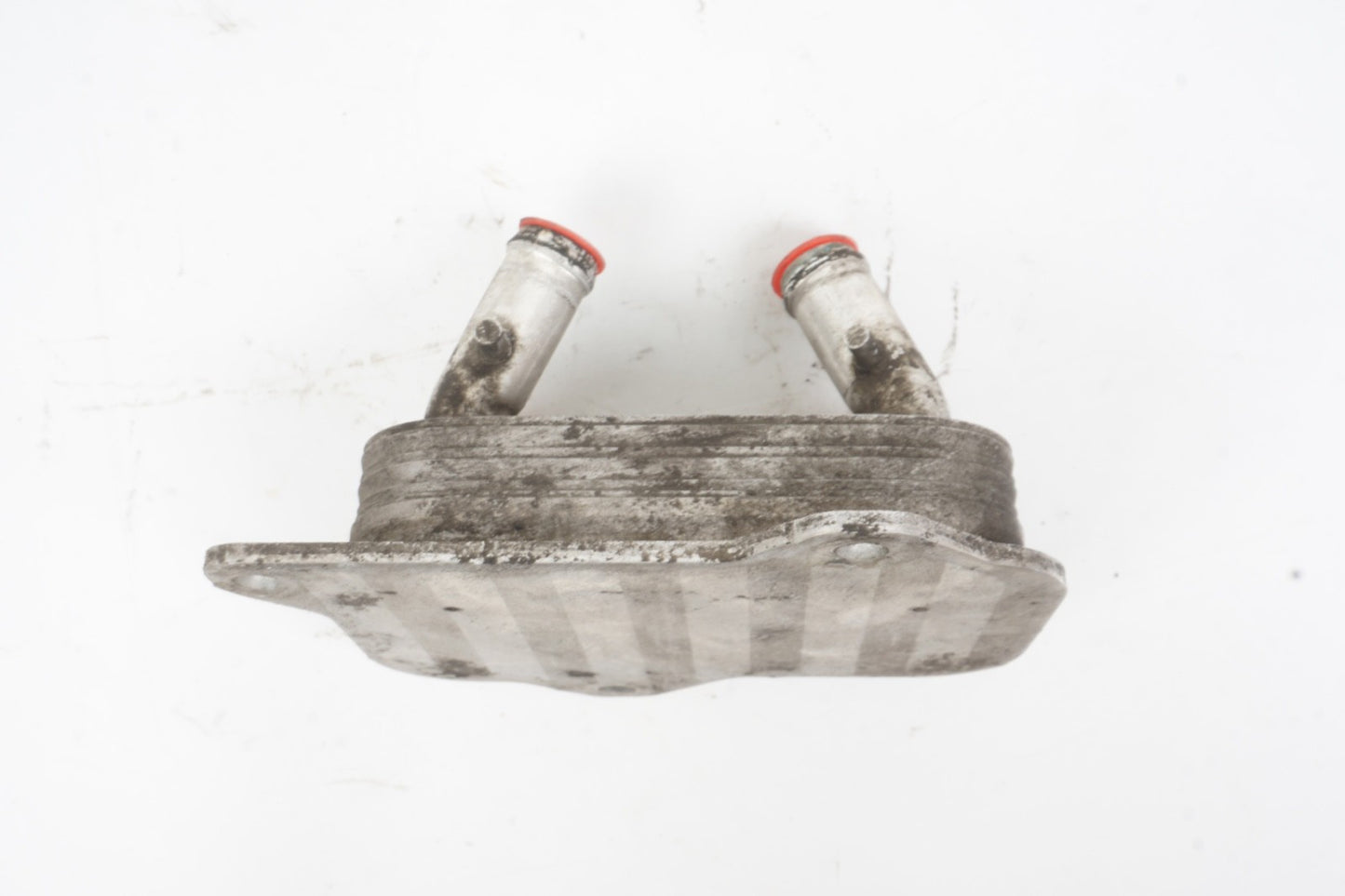 2014 - 2019 Maserati Ghibli Engine Power Steering Fluid Oil Cooler OEM
