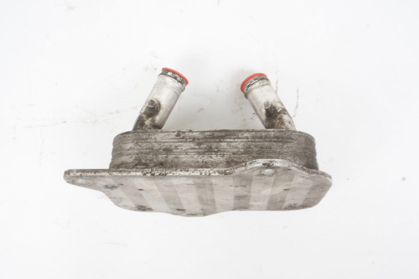 2014 - 2019 Maserati Ghibli Engine Power Steering Fluid Oil Cooler OEM