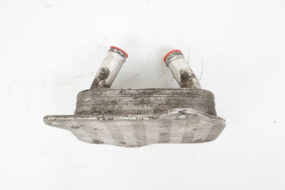 2014 - 2019 Maserati Ghibli Engine Power Steering Fluid Oil Cooler OEM