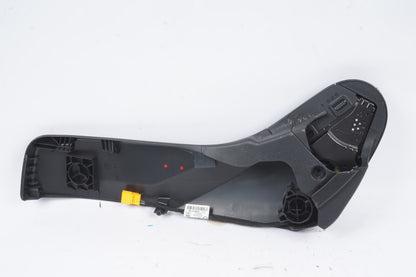 10-17 Mercedes E350 E550 Convertible Front Right Driver Side Seat Lower Trim