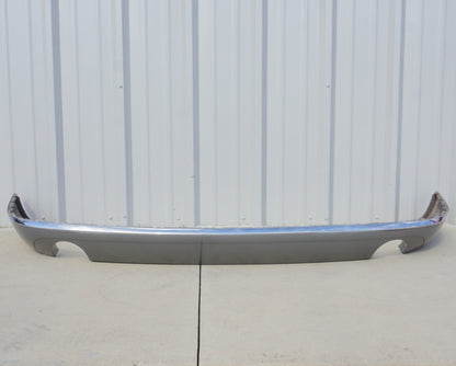 2011-2014 Audi A8 A8L Rear Lower Bumper Valance Spoiler Panel 4H0807521 OEM