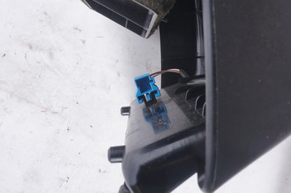 08-14 Mercedes C300 C350 W204 Rear Center Console AC Air Vent Trim  OEM