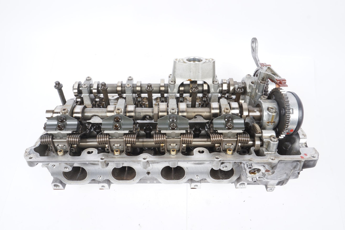 13-18 BMW 550I 650I 750I 4.4L N63 Engine Cylinder Head Right Passenger Side OEM