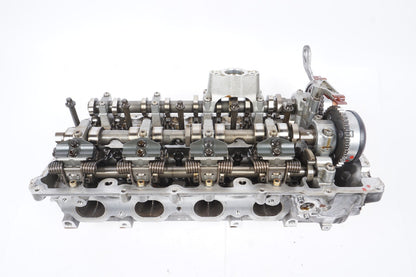 13-18 BMW 550I 650I 750I 4.4L N63 Engine Cylinder Head Right Passenger Side OEM