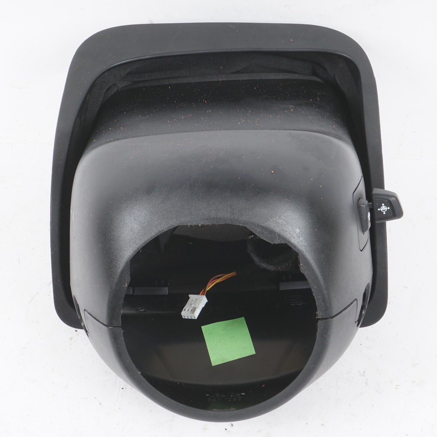 2010-2017 BMW 550I GT F07 STEERING COLUMN TRIM BEZEL 9142547 OEM