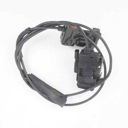 11-13 Mercedes W207 E350 E550 Coupe Hood Lock Latch & Release Cable OEM