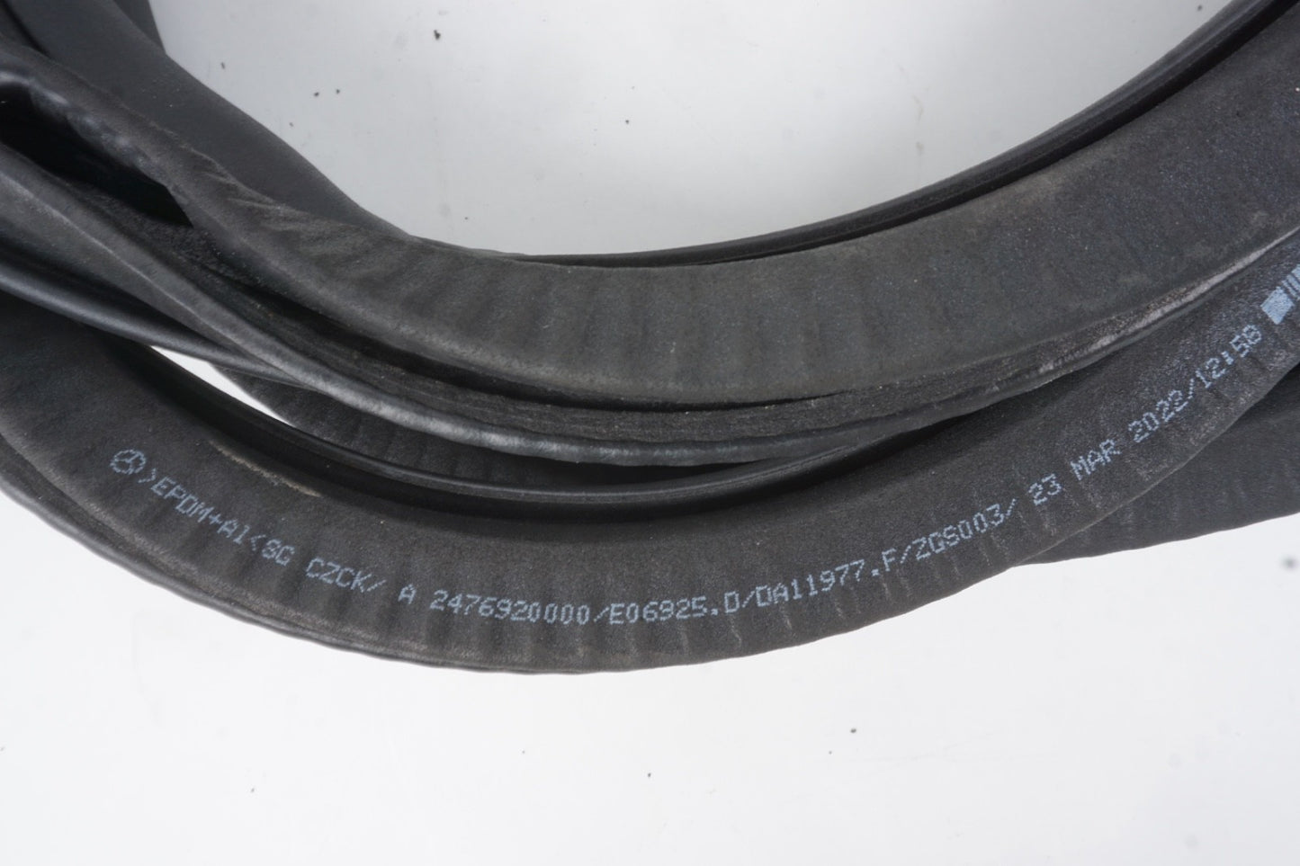 2022 - 2025 Mercedes Benz EQB350 EQB300 EQB250 Door Seal Rear Right