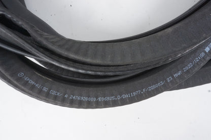 2022 - 2025 Mercedes Benz EQB350 EQB300 EQB250 Door Seal Rear Right