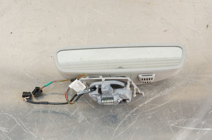 10-13 MERCEDES W221 S550 S63 AMG CL550 INTERIOR REAR VIEW MIRROR OEM