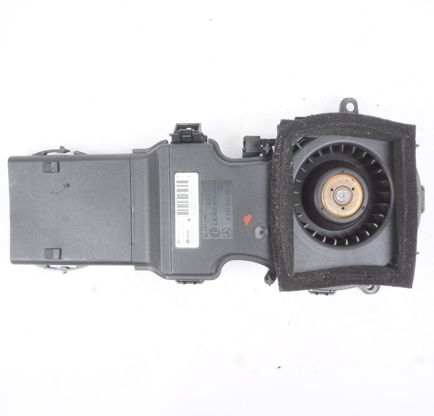 2011 - 2020 Mercedes E350 SL550 SL400 Right Or Left Seat Blower Fan Motor OEM