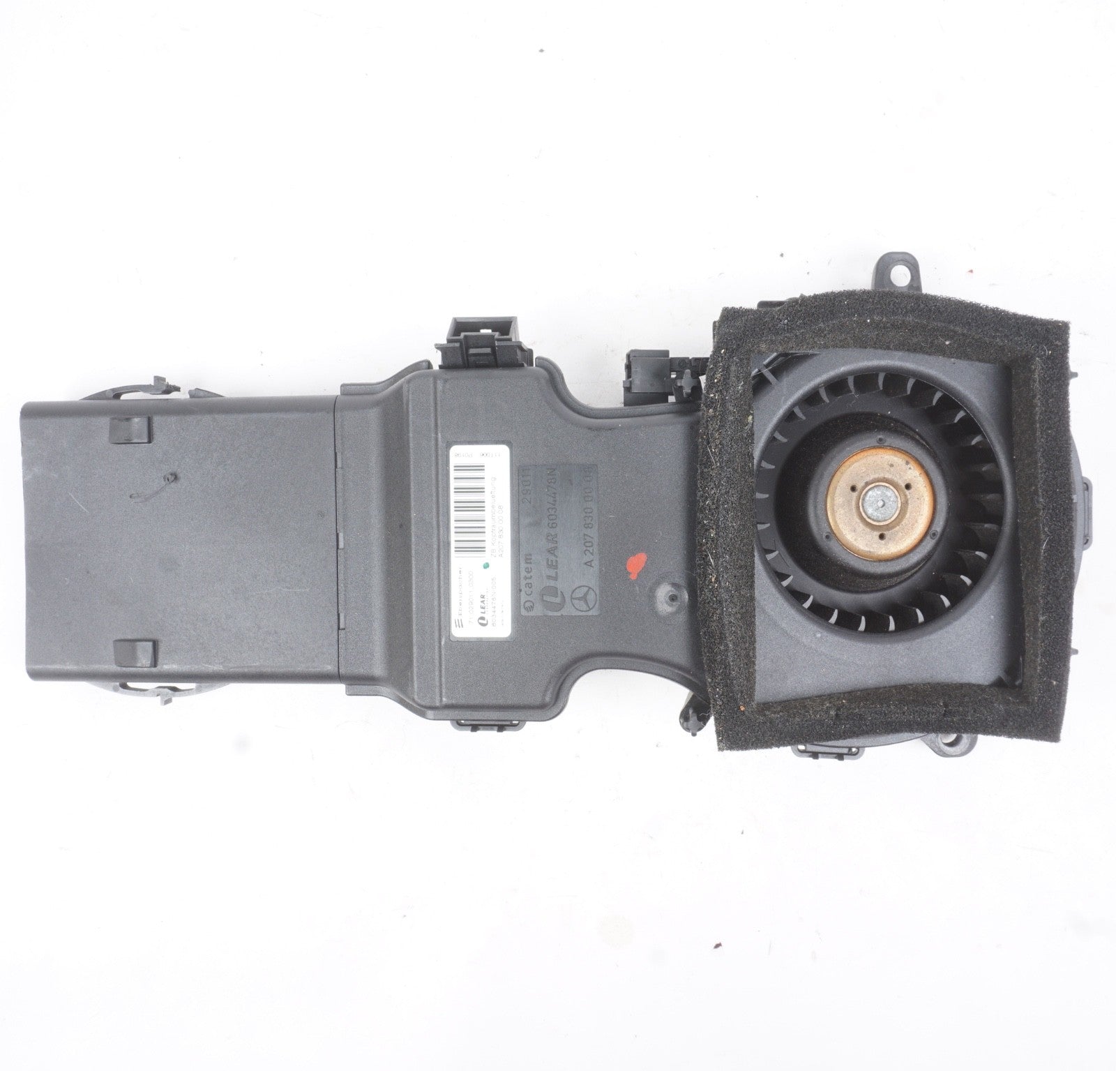 2011 - 2020 Mercedes E350 SL550 SL400 Right Or Left Seat Blower Fan Motor OEM
