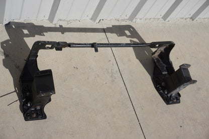 2003 - 2012 Mercedes R230 SL500 Front Lower Radiator Support Bar Frame Bracket