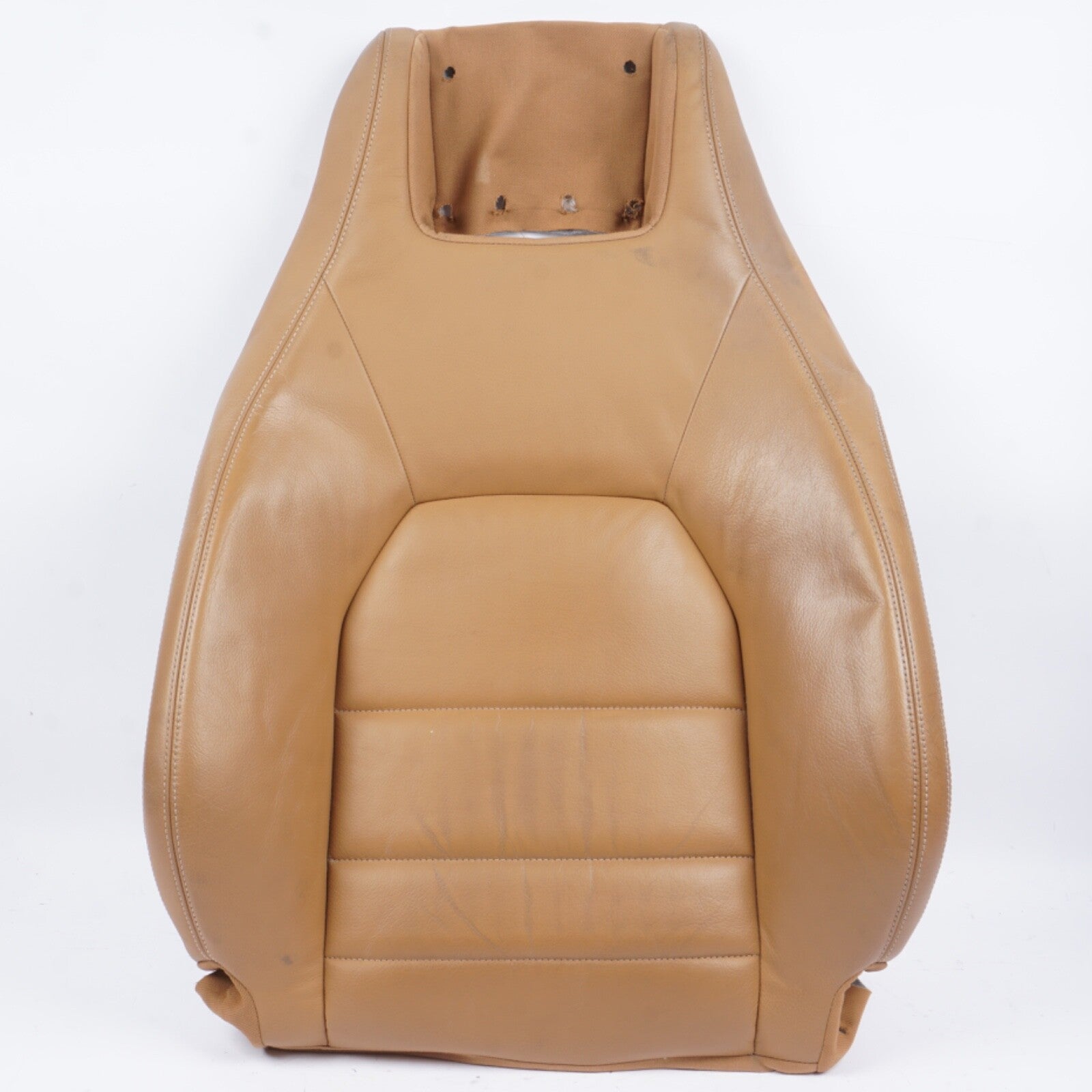 10-17 Mercedes C250 E350 Coupe  / Convertible Front Left Upper Seat Cushion OEM
