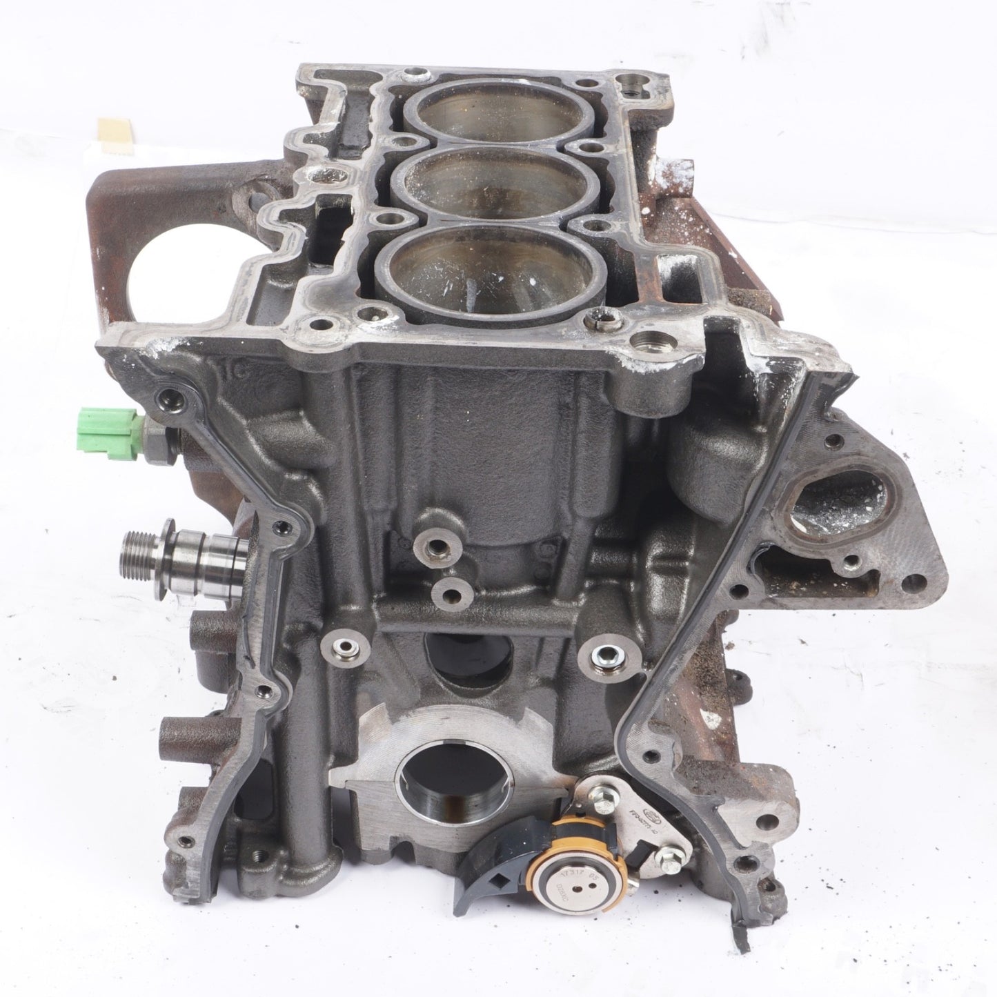 2016 - 2018 FORD FOCUS ENGINE BLOCK 1.0L
