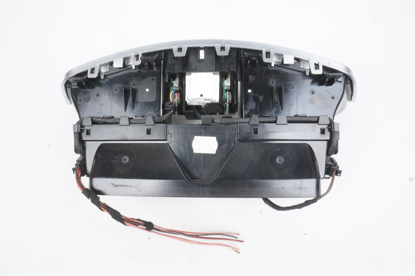 07-13 Mercedes W221 S550 S350 Center Dash Air AC A/C Heater Vent 2218300954 OEM