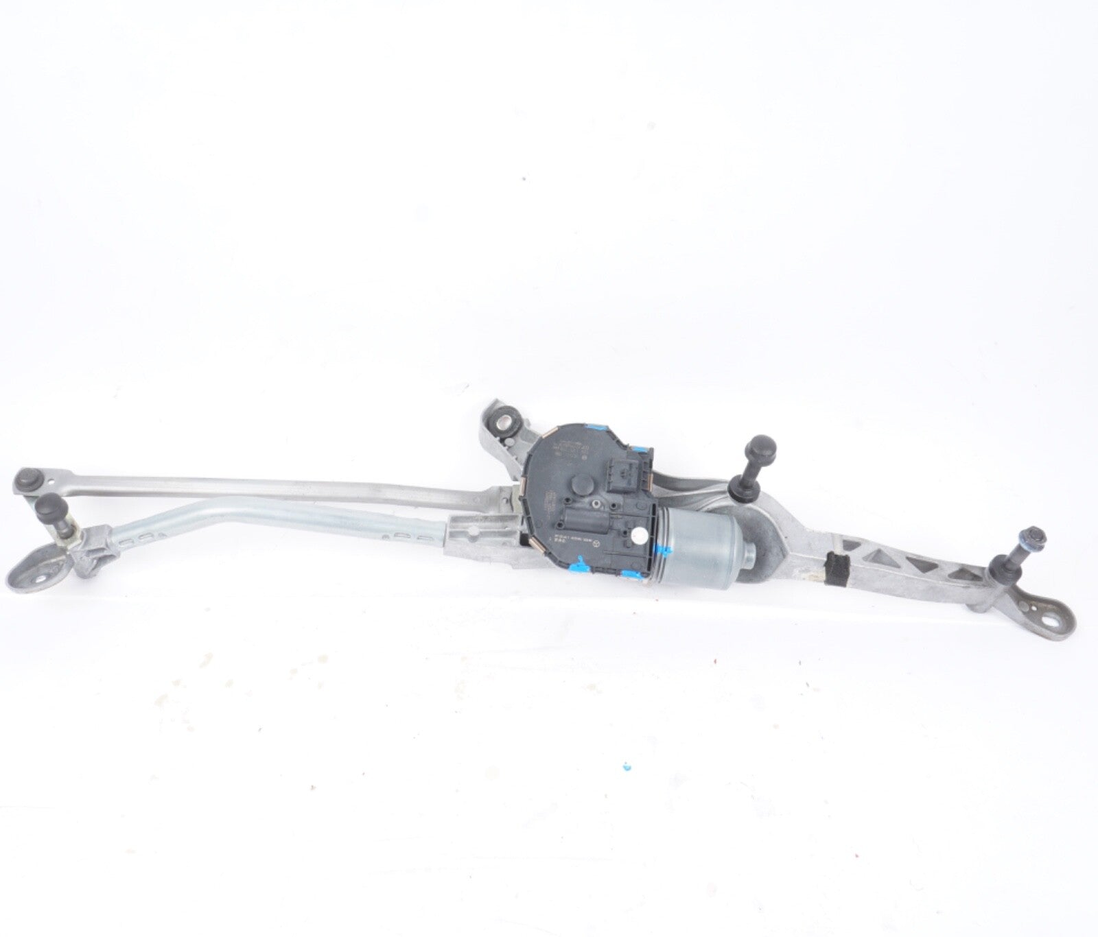 08-17 Mercedes W204 C250 E350 C63 AMG Windshield Wiper Motor w/Linkage OEM