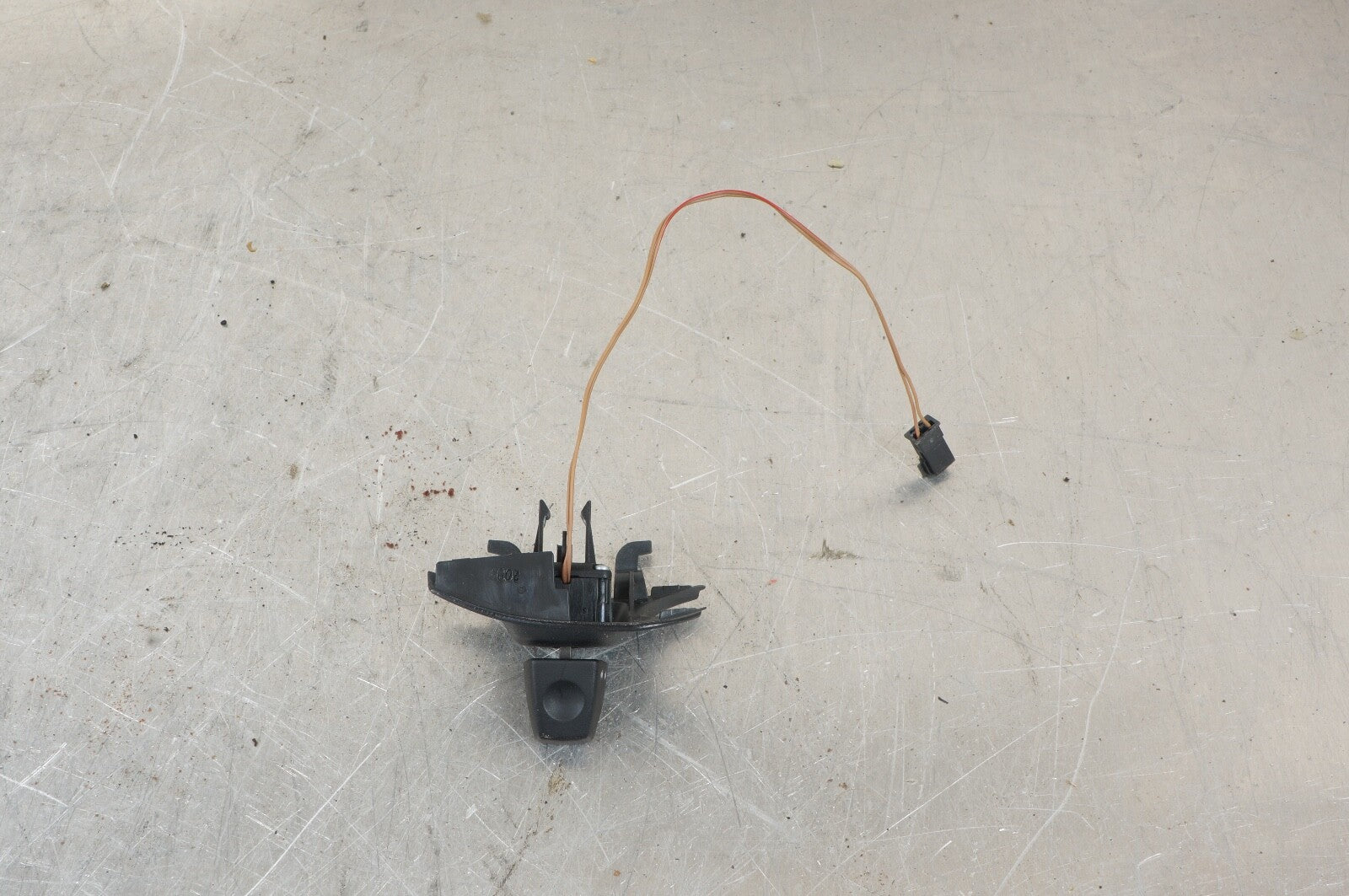 2007 - 2013 BMW X5 E70 STEERING WHEEL POWER ADJUSTER SWITCH CONTROL 6966710 OEM