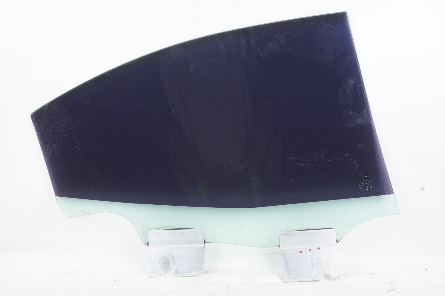 2014 - 2022 Maserati Ghibli Rear Left Side Door Window Glass