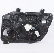 2011-2018 PORSCHE CAYENNE FRONT RIGHT DOOR WINDOW REGULATOR W/ CARRIER OEM