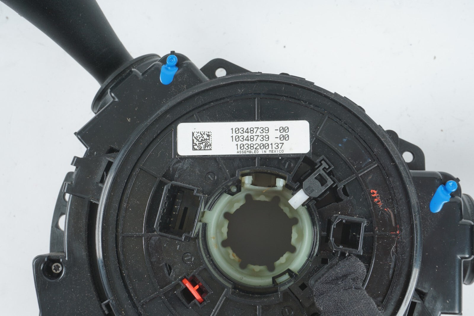 2017-2020 CHRYSLER PACIFICA STEERING COLUMN COMBINATION SWITCH 68360888AD OEM