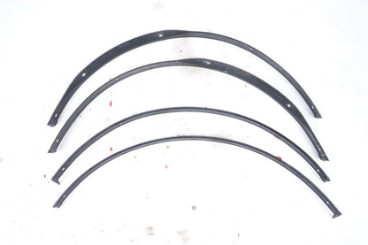 02-10 Lexus Z40 SC430 Front Rear Side Quarter Wheel Opening Arch Molding