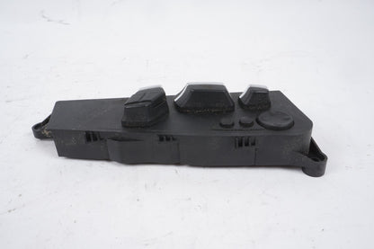 2010 - 2017 BMW 550I GT F07 FRONT LEFT DRIVER SEAT CONTROL ADJUST SWITCH OEM