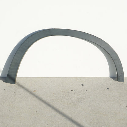 2007-2013 BMW X5 E70 FRONT PASSENGER SIDE FENDER FLARE ARCH MOLDING COVER OEM