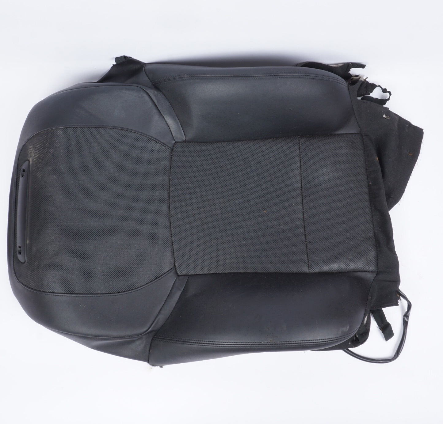 09-15 BMW F01 750i 750Li Front Left Or Right Upper Seat Cushion 7232082 OEM