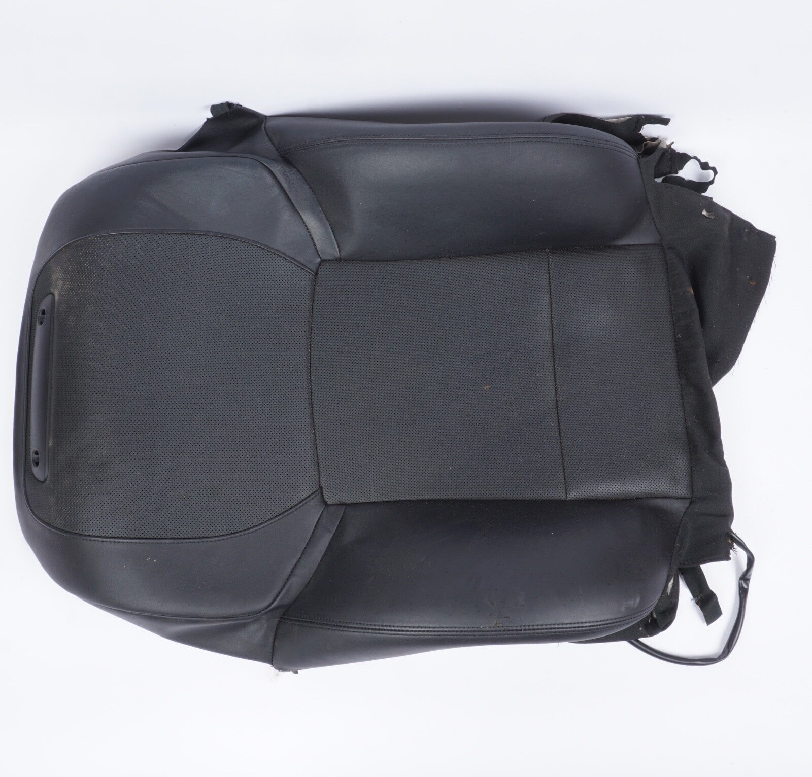 09-15 BMW F01 750i 750Li Front Left Or Right Upper Seat Cushion 7232082 OEM