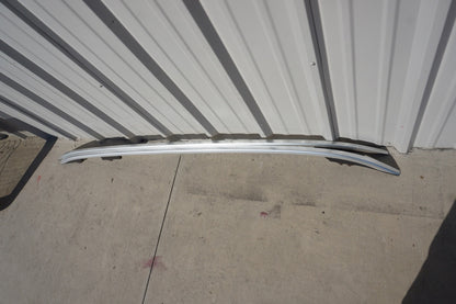2022 - 2025 Mercedes EQB300 Luggage Right And Left Roof Rack Rail Set Chrome OEM