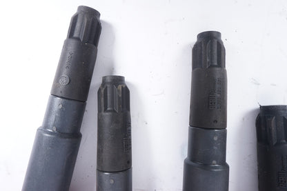 11-18 Porsche Cayenne 958 4.8l Ignition Coil BERU Set Of 8 OEM