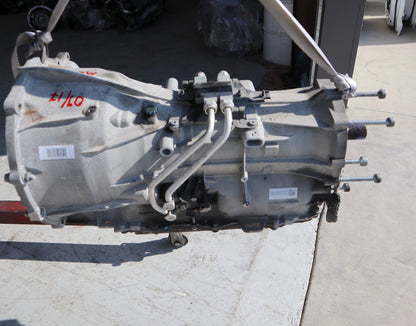 2018 - 2022 ALFA ROMEO STELVIO AWD 2.0L AUTOMATIC TRANSMISSION 58K MILES OEM