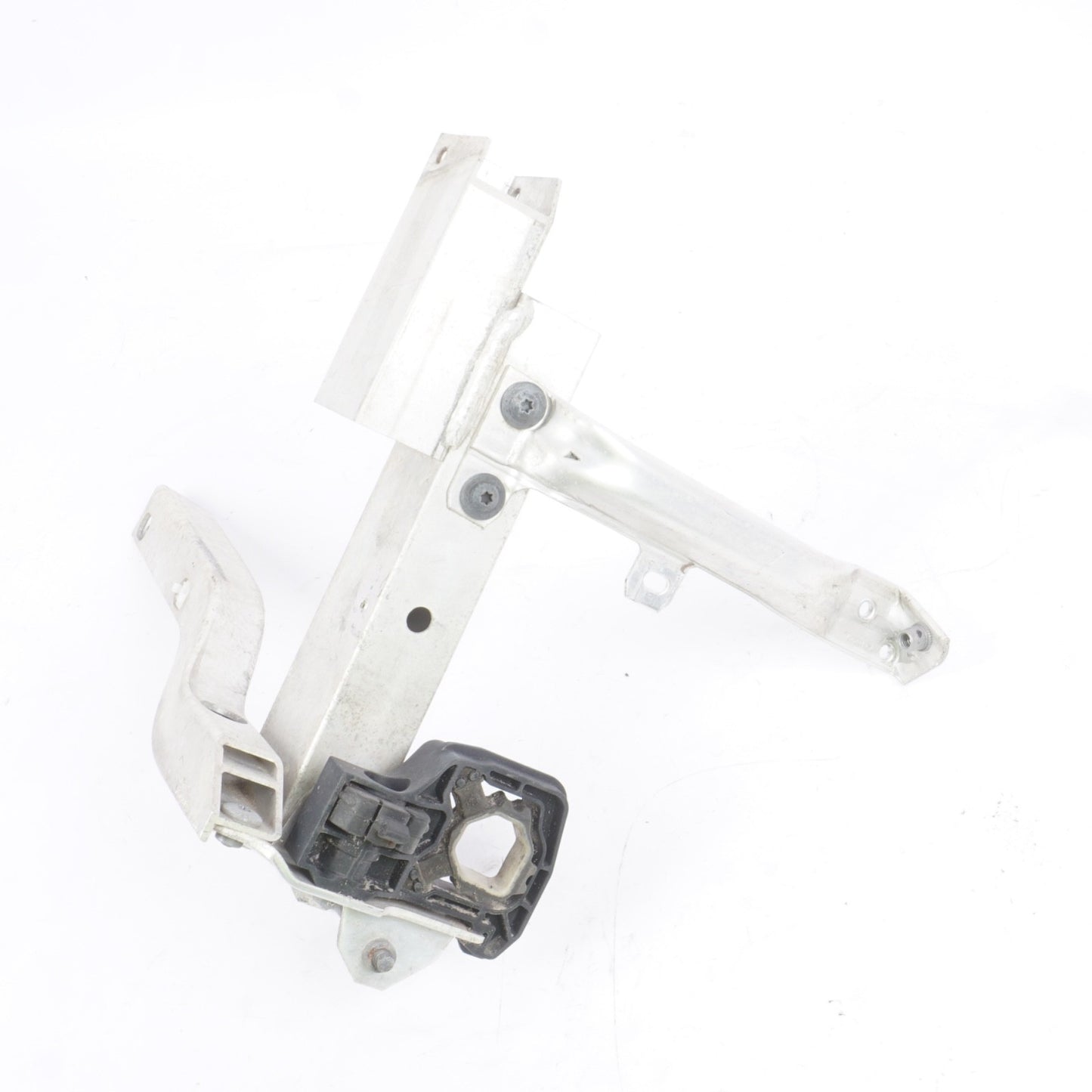 11-15 BMW F01 740i 740Li Front Right Side Bumper Deformation Element Bracket Oem
