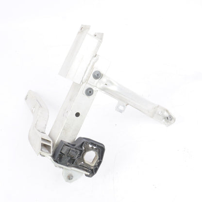 11-15 BMW F01 740i 740Li Front Right Side Bumper Deformation Element Bracket Oem