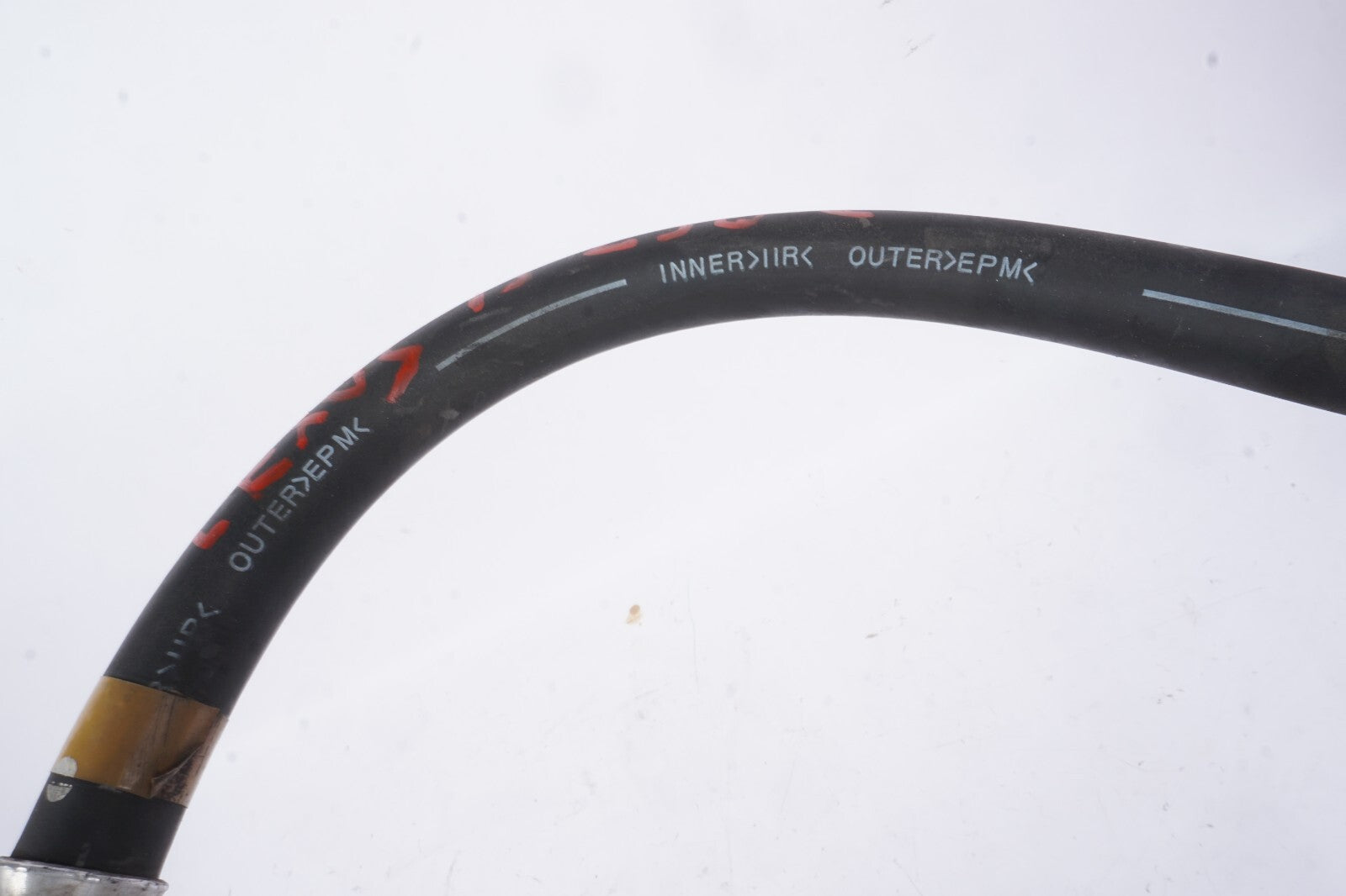 2006 - 2012 Lexus IS250 IS350 A/C Refrigerant Suction Hose Pipe OEM