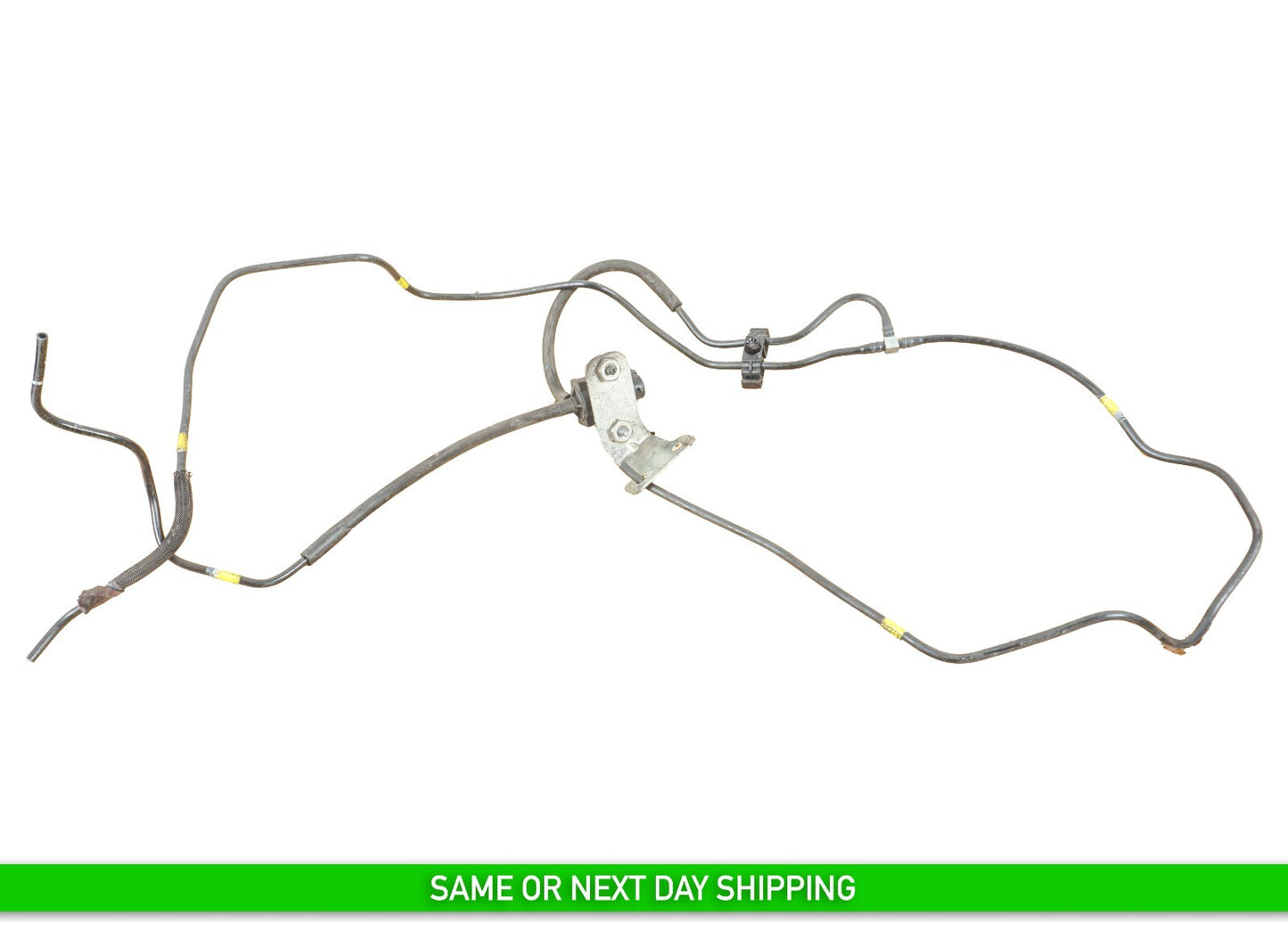 14-17 MASERATI QUATTROPORTE 3.0L EXHAUST CONTROL ON OFF VALVE ACTUATOR OEM