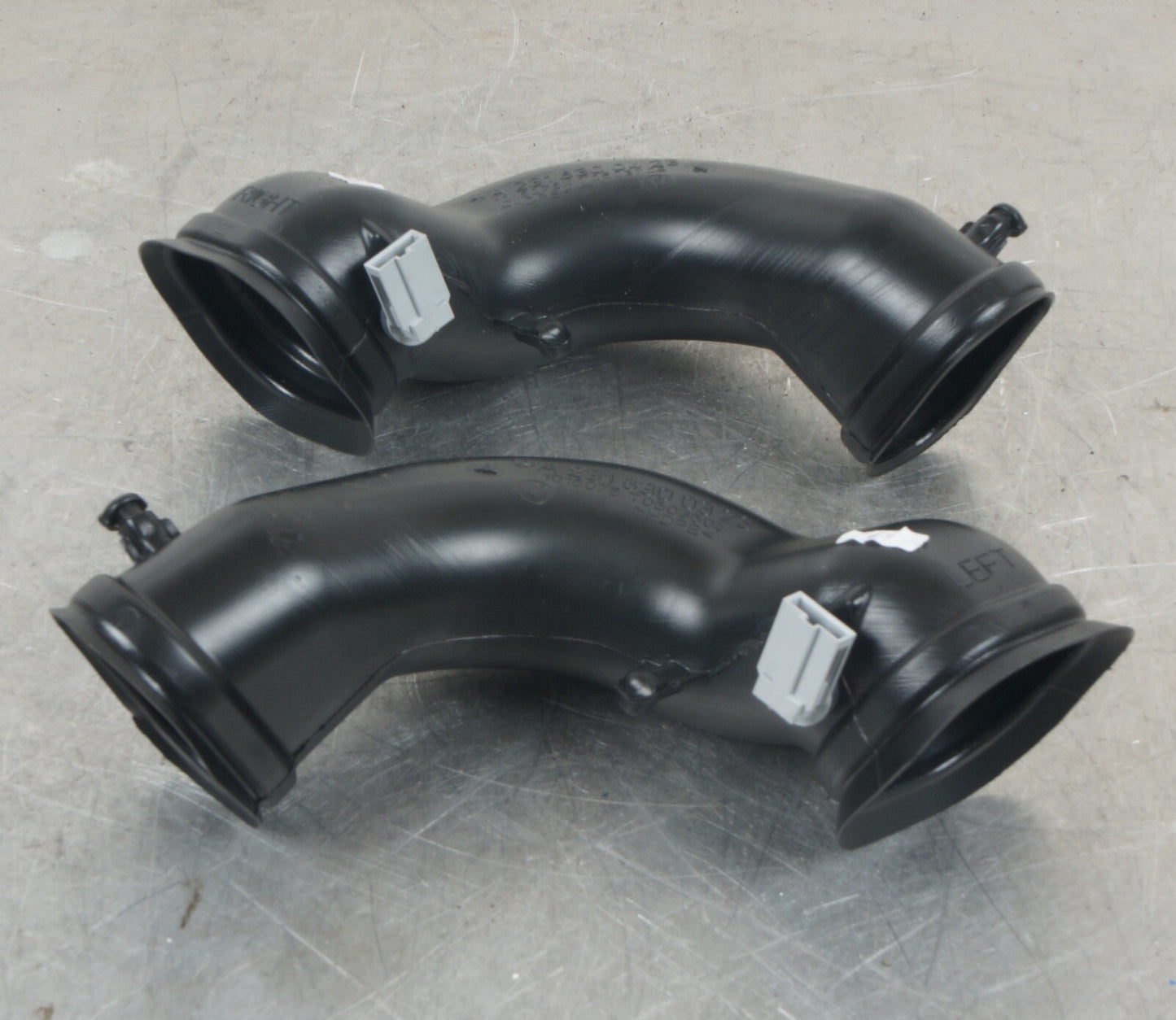 13-20 Mercedes R231 SL400 SL550 Dashboard Dash Board Air Dust Pair