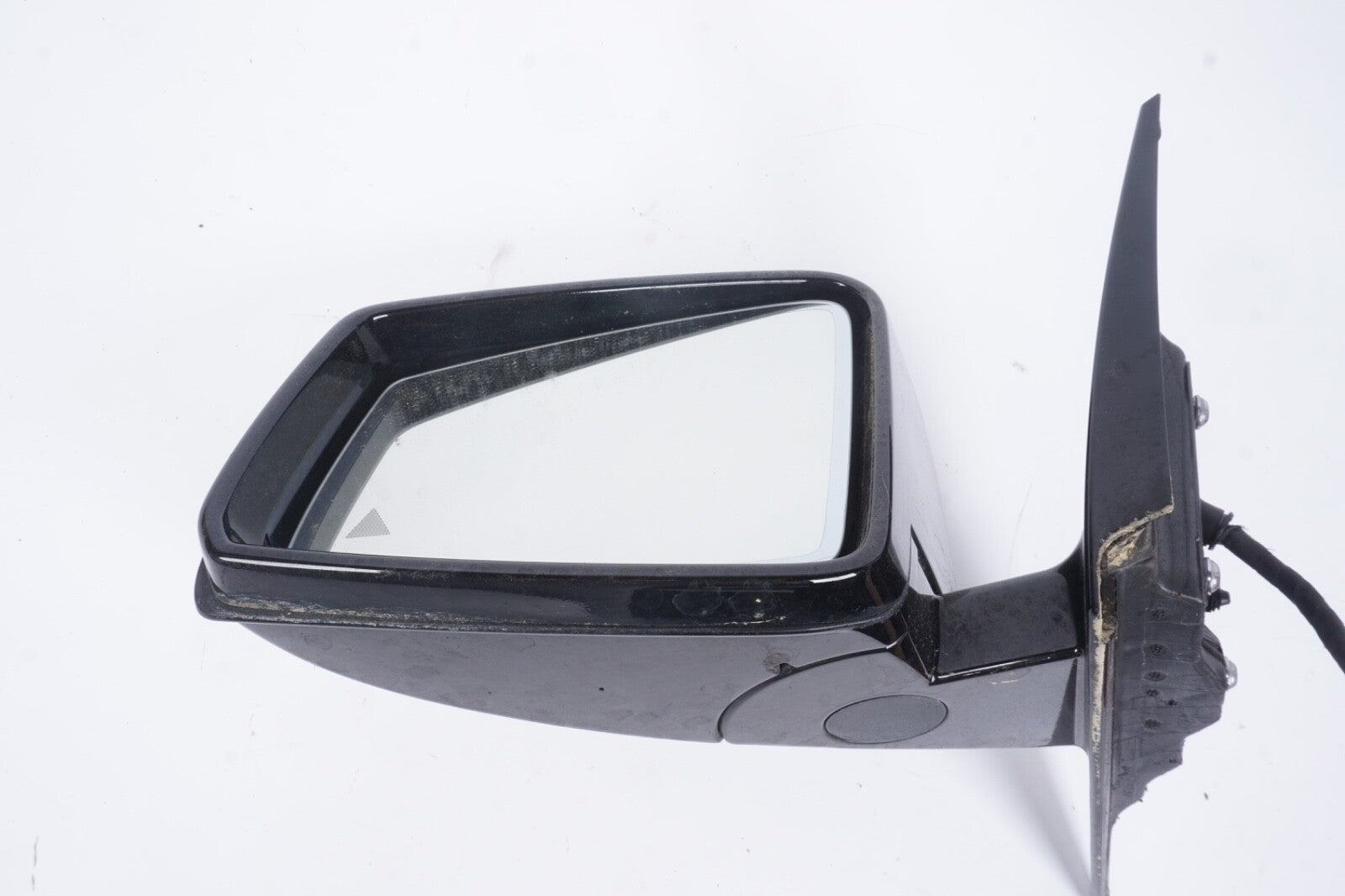 10-17 Mercedes W207 E350 E400 E550 Front Left Side Mirror Door Rear View Black