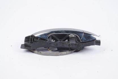 07-13 Mercedes W221 S600 S400 Rear Right Exterior Door Handle Keyless Go OEM