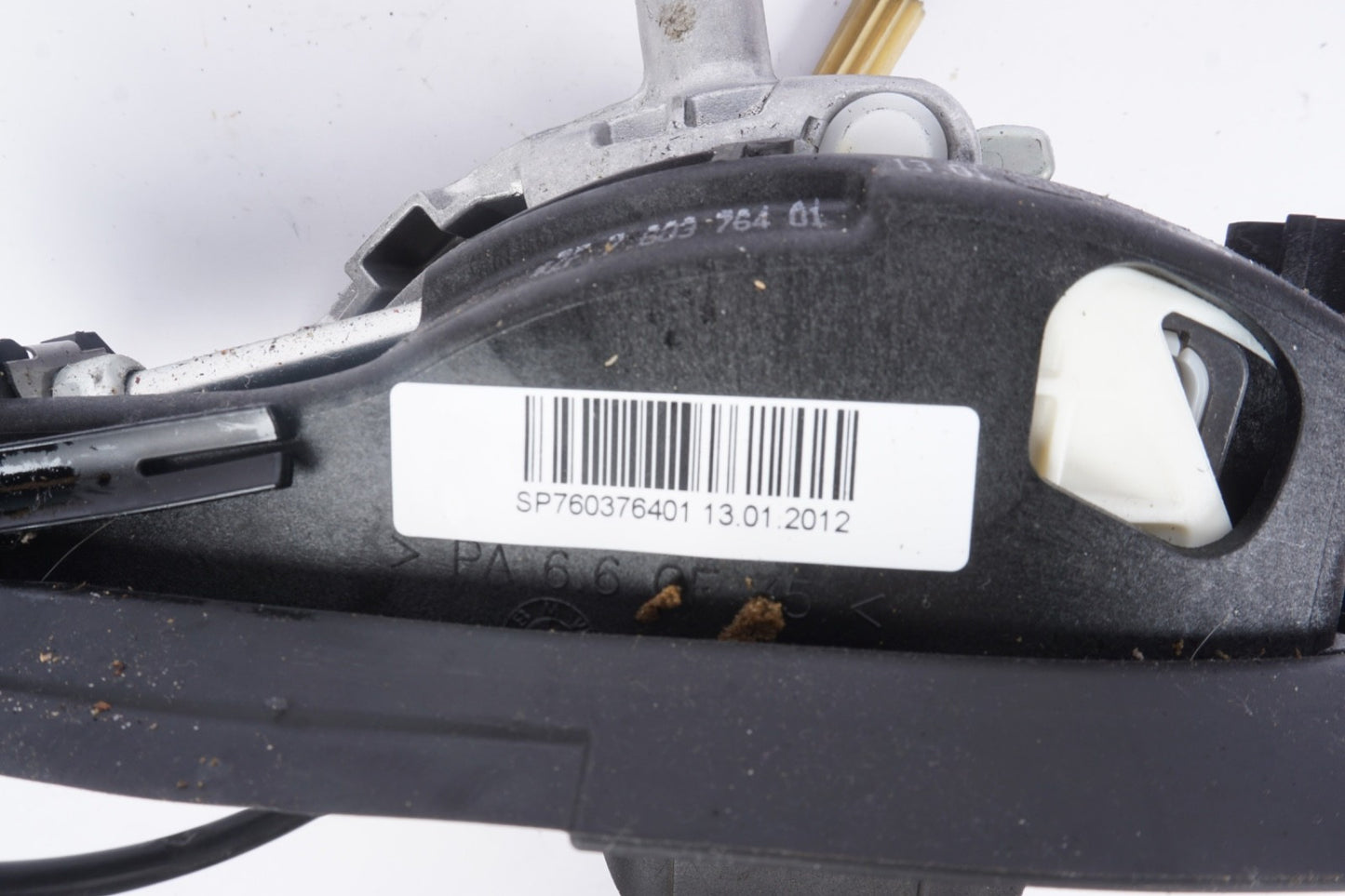 2011-2013 BMW 328i E92 COUPE AUTOMATIC SHIFTER 7603764 OEM