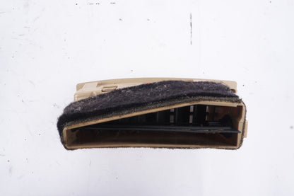 07-13 Mercedes W221 S550 S400 S63 Left Side B-Pillar AC A/C Air Vent beige OEM