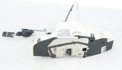 07-13 MERCEDES BENZ W221 S550 FRONT RIGHT PASSENGER SIDE DOORL LOCK ACTUATOR OEM
