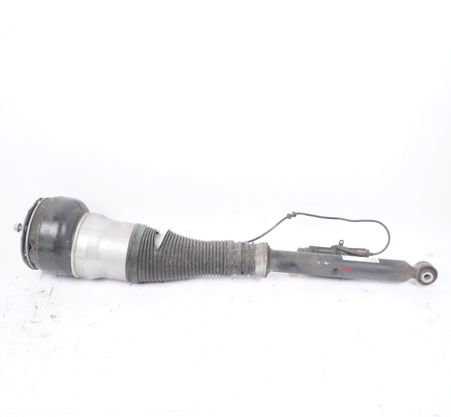 14-17 Mercedes S550 W222 RWD Rear Left Driver Sid Air Suspension Shock Strut OEM