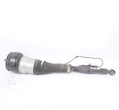 14-17 Mercedes S550 W222 RWD Rear Left Driver Sid Air Suspension Shock Strut OEM