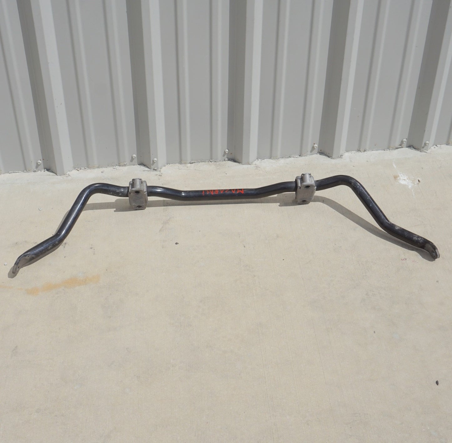 2014 - 2019 Maserati Ghibli OEM Front Sway Bar 06700072740