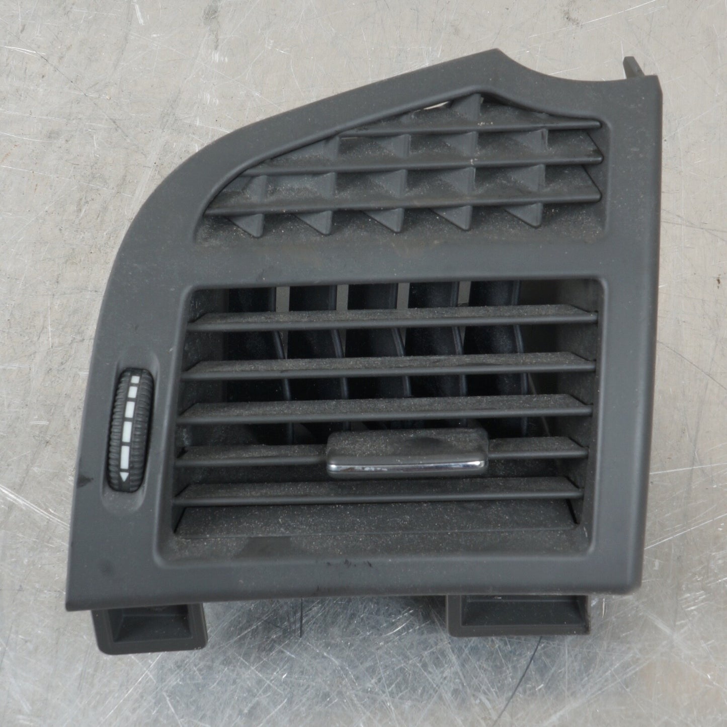 07-14 Mercede W221 S550 CL550 Dashboard Dash AC A/C Air Vent Right Black OEM