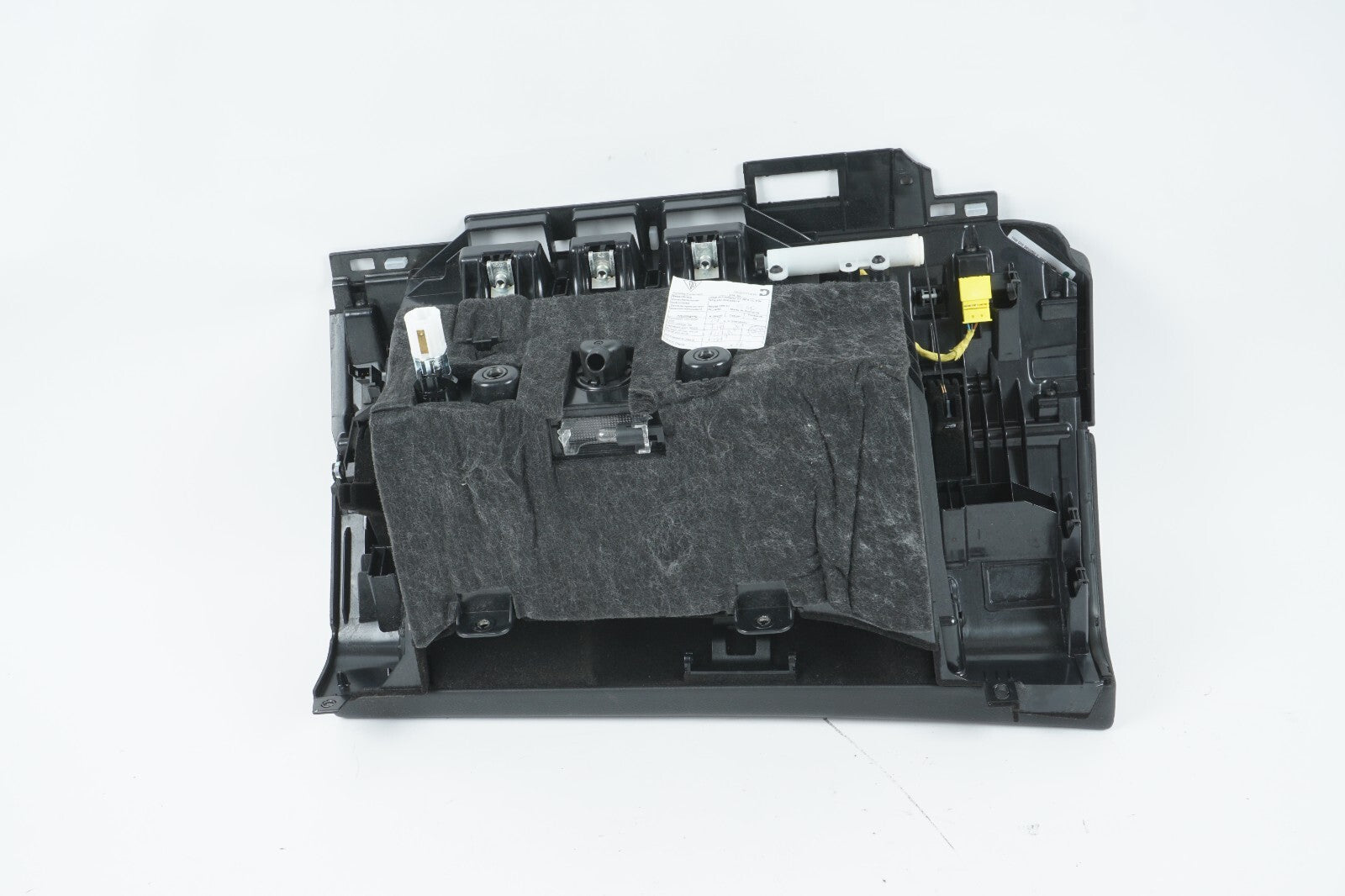 10 - 16 PORSCHE PANAMERA DASH STORAGE COMPARTMENT GLOVE BOX 97055220408 OEM