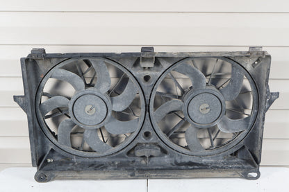 2005 - 2007 CHEVY SILVERADO ENGINE COOLING FAN & SHROUD OEM