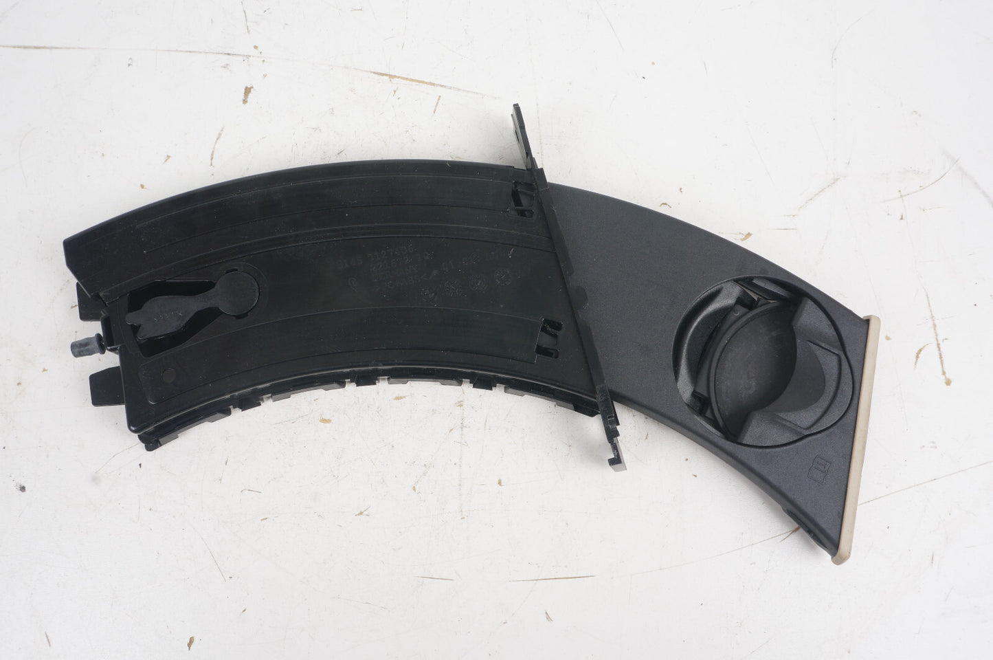 2007-2013 BMW E93 328I 335I CUP HOLDER LEFT DRIVER SIDE 7127406 OEM