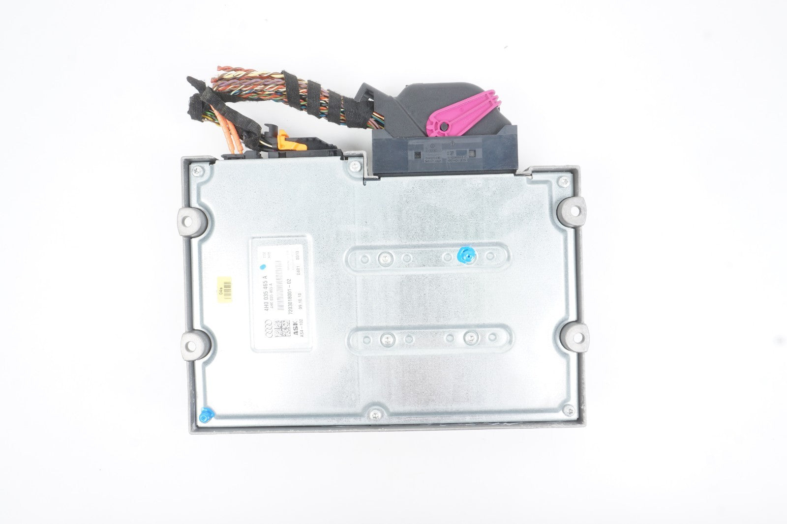 2011-2017 Audi D4 A8 A8L Amplifier Bang & Olufsen OEM